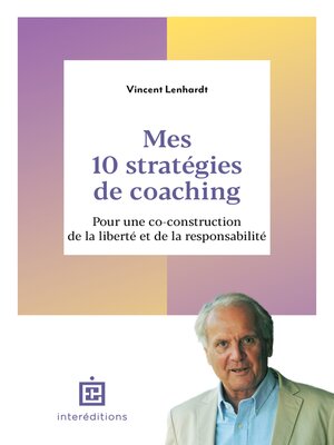 cover image of Mes 10 stratégies de coaching